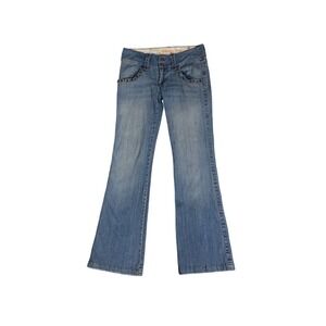 Vintage Y2K Z. Cavaricci Low Rise Jeans – Size 9